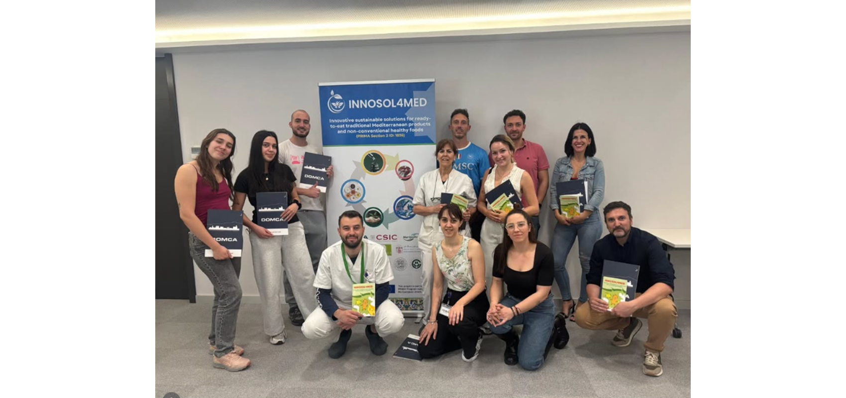 Focus group DOMCA